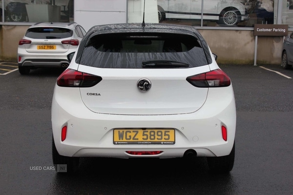Used Vauxhall Corsa 2022 for sale - 76201493: Photo 5