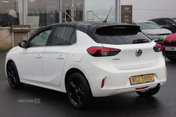 Used Vauxhall Corsa 2022 for sale - 76201493: Photo 6