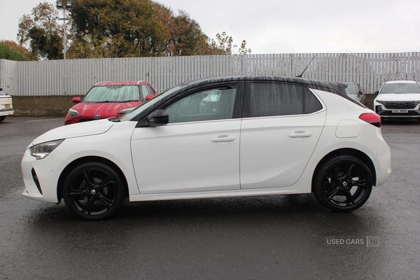 Used Vauxhall Corsa 2022 for sale - 76201493: Photo 7