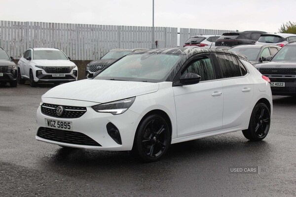 Used Vauxhall Corsa 2022 for sale - 76201493: Photo 8