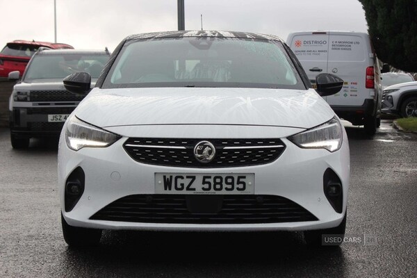 Used Vauxhall Corsa 2022 for sale - 76201493: Photo 9