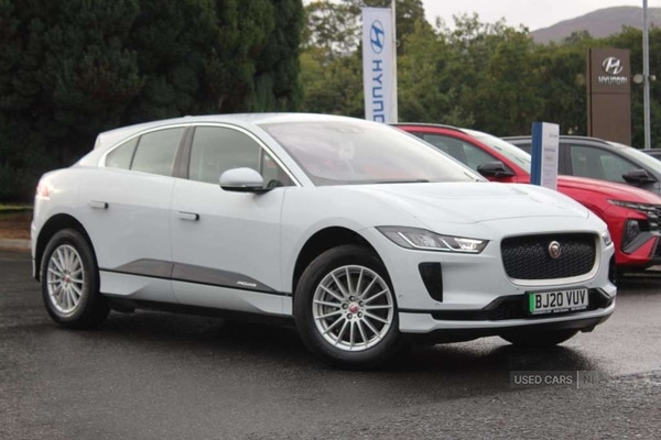 Used Jaguar I-Pace 2020 for sale - 75991857: Photo 1