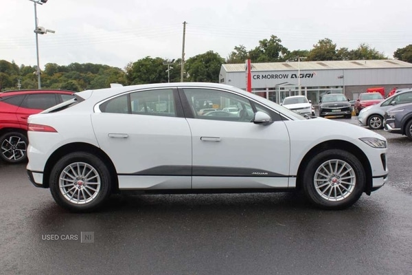 Used Jaguar I-Pace 2020 for sale - 75991857: Photo 2