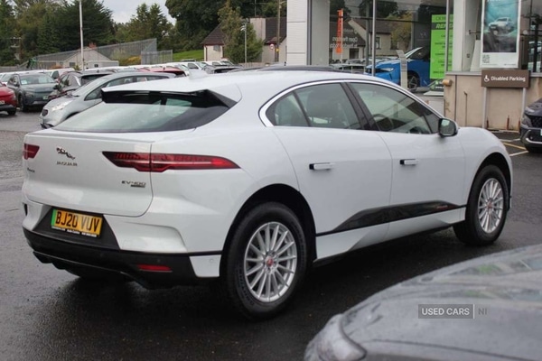 Used Jaguar I-Pace 2020 for sale - 75991857: Photo 4