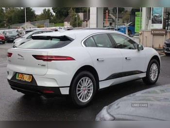 Used Jaguar I-Pace 2020 for sale - 75991857: Photo 4