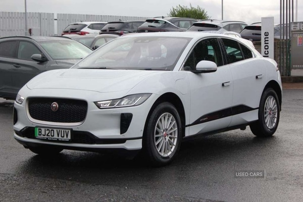 Used Jaguar I-Pace 2020 for sale - 75991857: Photo 5