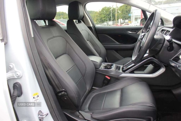 Used Jaguar I-Pace 2020 for sale - 75991857: Photo 8
