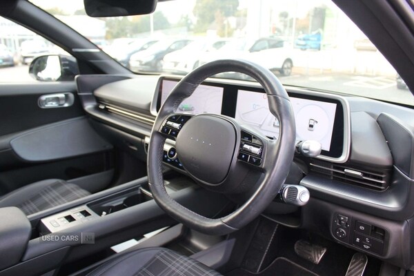 Used Hyundai IONIQ 6 2023 for sale - 76043784: Photo 10