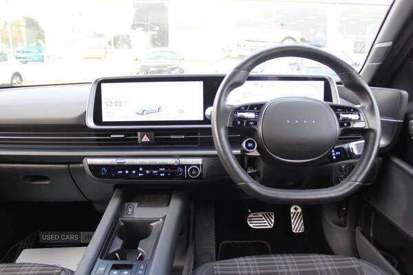 Used Hyundai IONIQ 6 2023 for sale - 76043784: Photo 17