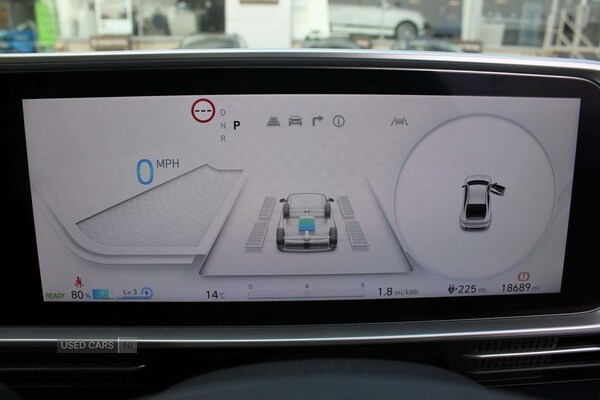 Used Hyundai IONIQ 6 2023 for sale - 76043784: Photo 29