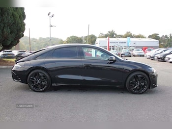 Used Hyundai IONIQ 6 2023 for sale - 76043784: Photo