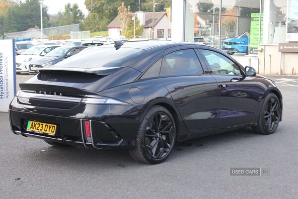 Used Hyundai IONIQ 6 2023 for sale - 76043784: Photo 4