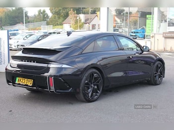 Used Hyundai IONIQ 6 2023 for sale - 76043784: Photo