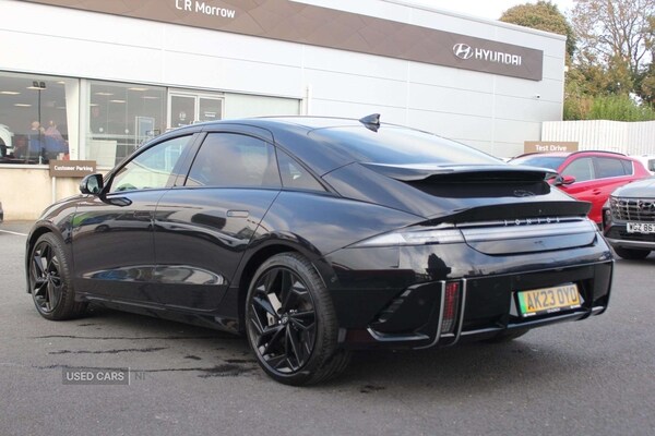 Used Hyundai IONIQ 6 2023 for sale - 76043784: Photo 6