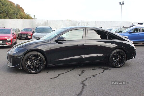 Used Hyundai IONIQ 6 2023 for sale - 76043784: Photo 7