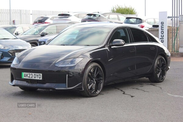 Used Hyundai IONIQ 6 2023 for sale - 76043784: Photo 8