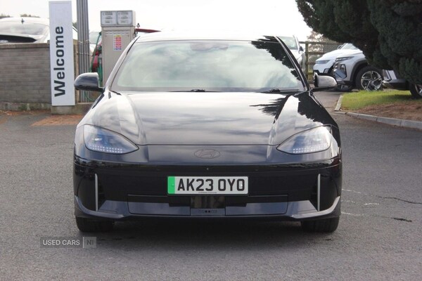 Used Hyundai IONIQ 6 2023 for sale - 76043784: Photo 9