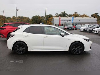 Used Toyota Corolla 2019 for sale - 76338007: Photo