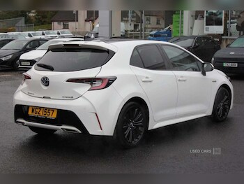 Used Toyota Corolla 2019 for sale - 76338007: Photo