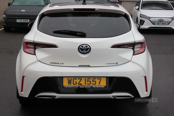 Used Toyota Corolla 2019 for sale - 76338007: Photo 5