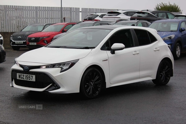 Used Toyota Corolla 2019 for sale - 76338007: Photo 8