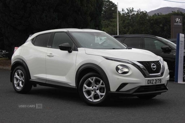 Used Nissan Juke 2020 for sale - 75564678: Photo 1