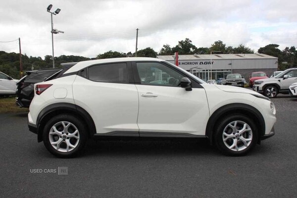 Used Nissan Juke 2020 for sale - 75564678: Photo 2