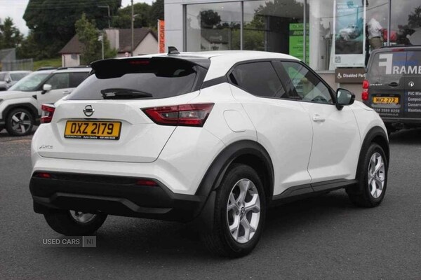 Used Nissan Juke 2020 for sale - 75564678: Photo 4