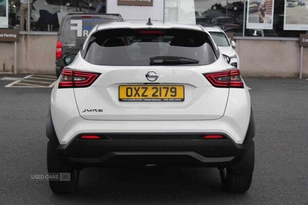 Used Nissan Juke 2020 for sale - 75564678: Photo 5