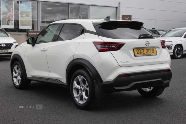 Used Nissan Juke 2020 for sale - 75564678: Photo 6