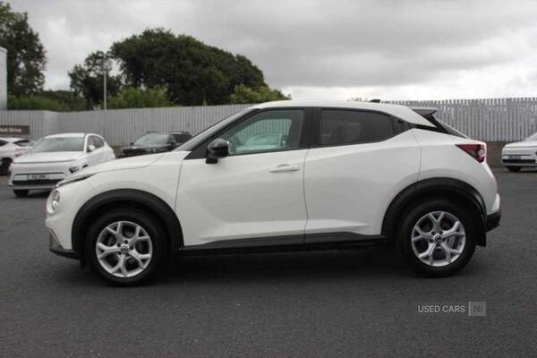 Used Nissan Juke 2020 for sale - 75564678: Photo 7