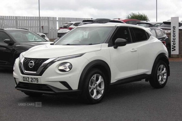 Used Nissan Juke 2020 for sale - 75564678: Photo 8