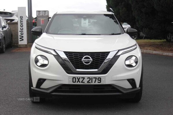 Used Nissan Juke 2020 for sale - 75564678: Photo 9
