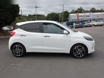 Used Hyundai i10 2025 for sale - 79349834: Photo