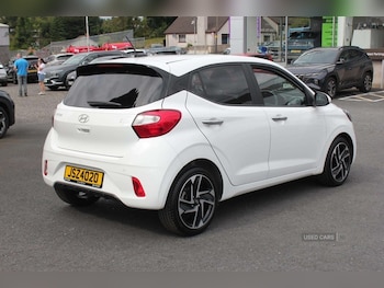 Used Hyundai i10 2025 for sale - 79349834: Photo