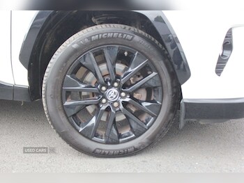 Used Toyota RAV4 2021 for sale - 78215400: Photo