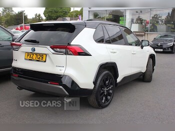 Used Toyota RAV4 2021 for sale - 78215400: Photo