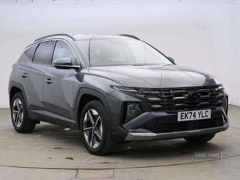 Used Hyundai TUCSON 2024 for sale - 74875950: Photo