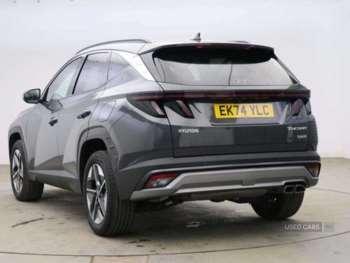 Used Hyundai TUCSON 2024 for sale - 74875950: Photo