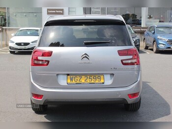 Used Citroen Grand C4 Picasso 2022 for sale - 78637299: Photo