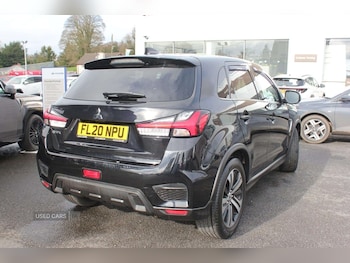 Used Mitsubishi ASX 2020 for sale - 77754713: Photo