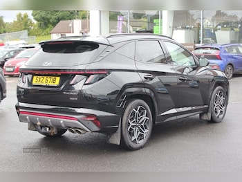 Used Hyundai TUCSON 2023 for sale - 78663274: Photo