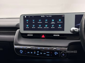 Used Hyundai IONIQ 5 2022 for sale - 77697233: Photo