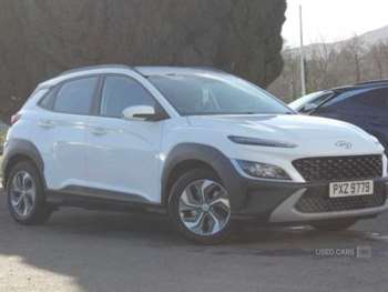 2021 - 1.6 GDi Hybrid SE Connect 5dr DCT