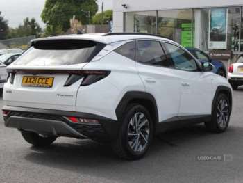 Used Hyundai TUCSON 2021 for sale - 74396782: Photo