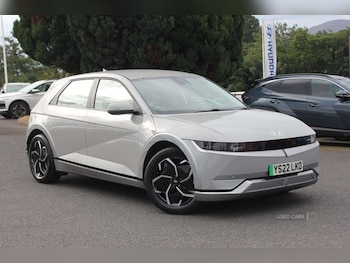 Used Hyundai IONIQ 5 2022 for sale - 79362900: Photo