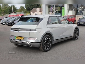 Used Hyundai IONIQ 5 2022 for sale - 79362900: Photo