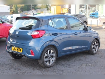 Used Hyundai i10 2025 for sale - 79084687: Photo
