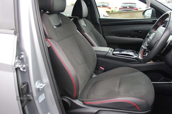 Used Hyundai TUCSON 2023 for sale - 76754054: Photo 11