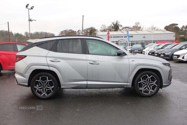 Used Hyundai TUCSON 2023 for sale - 76754054: Photo 2